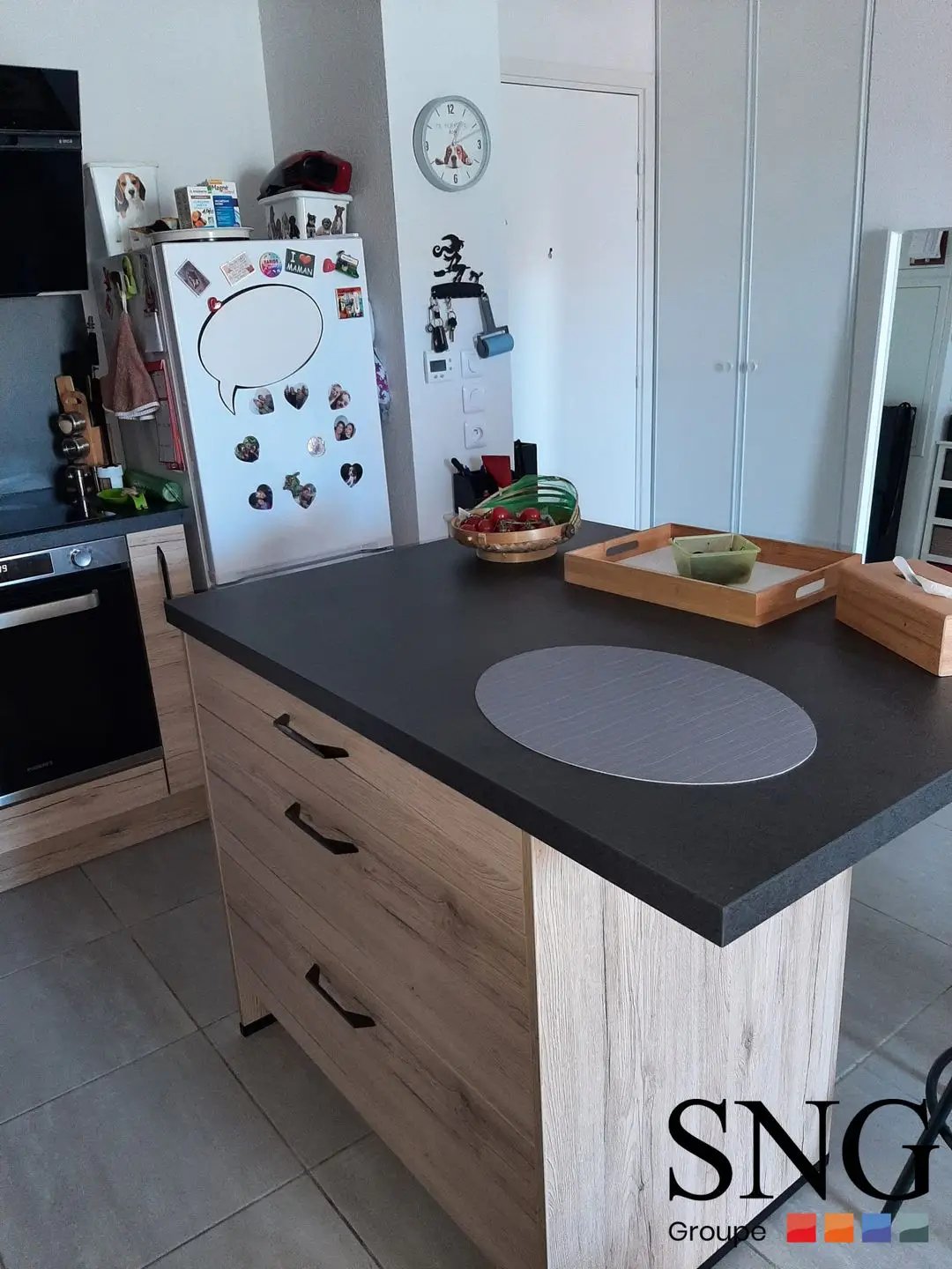 Appartement à louer, 43m², Frontignan