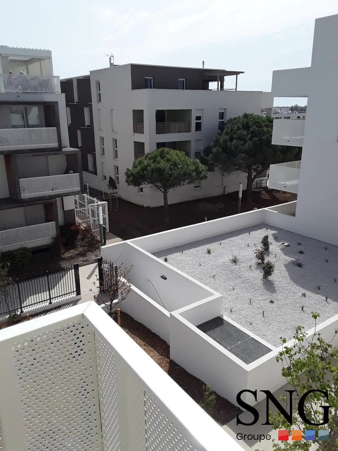 Appartement à louer, 43m², Frontignan