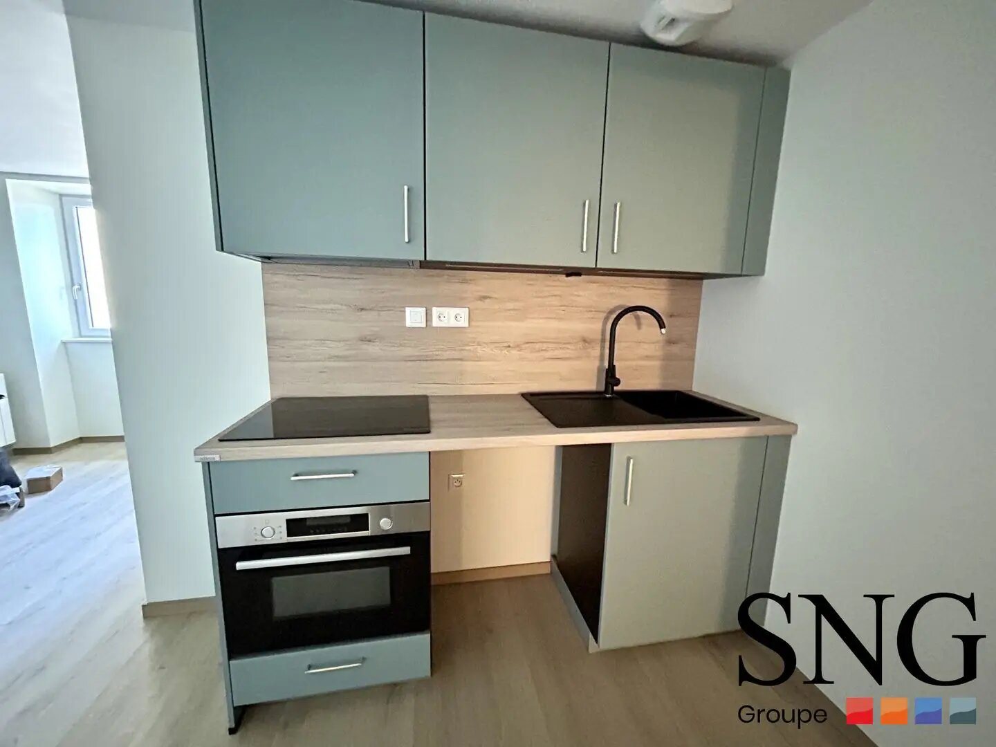 Appartement à louer, 23m², Dole