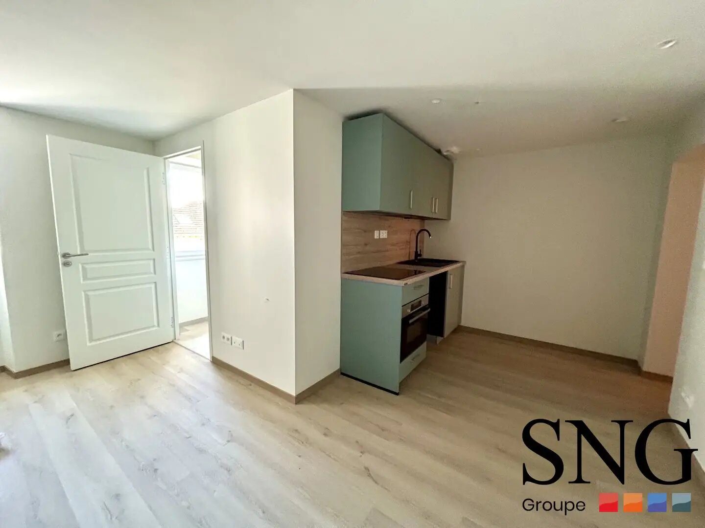Appartement à louer, 23m², Dole