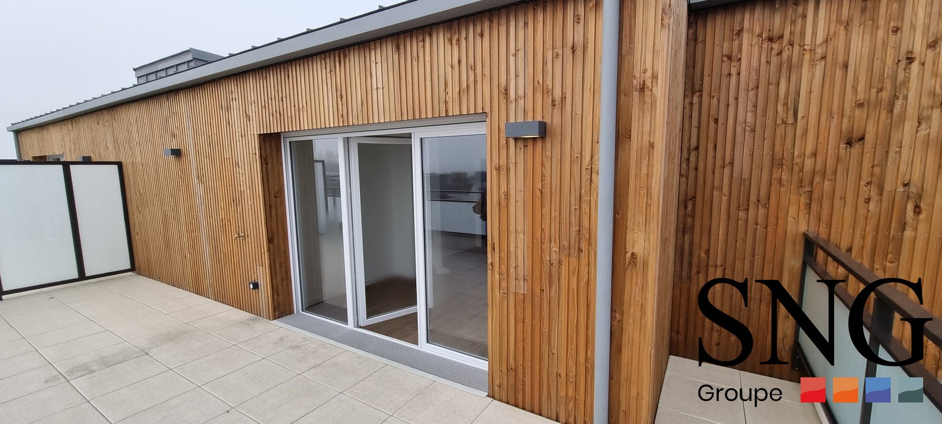 Appartement à louer, 62m², Trignac