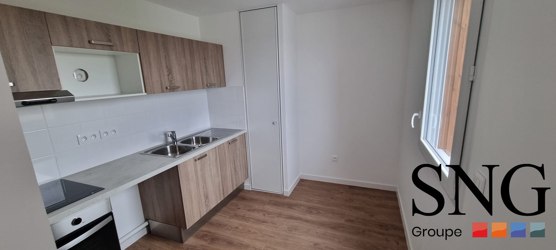 Appartement à louer, 62m², Trignac