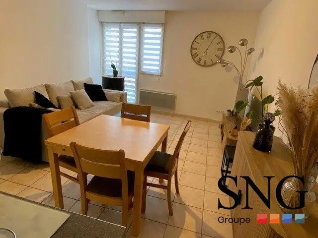 Appartement à louer, 45m², Saint-Omer