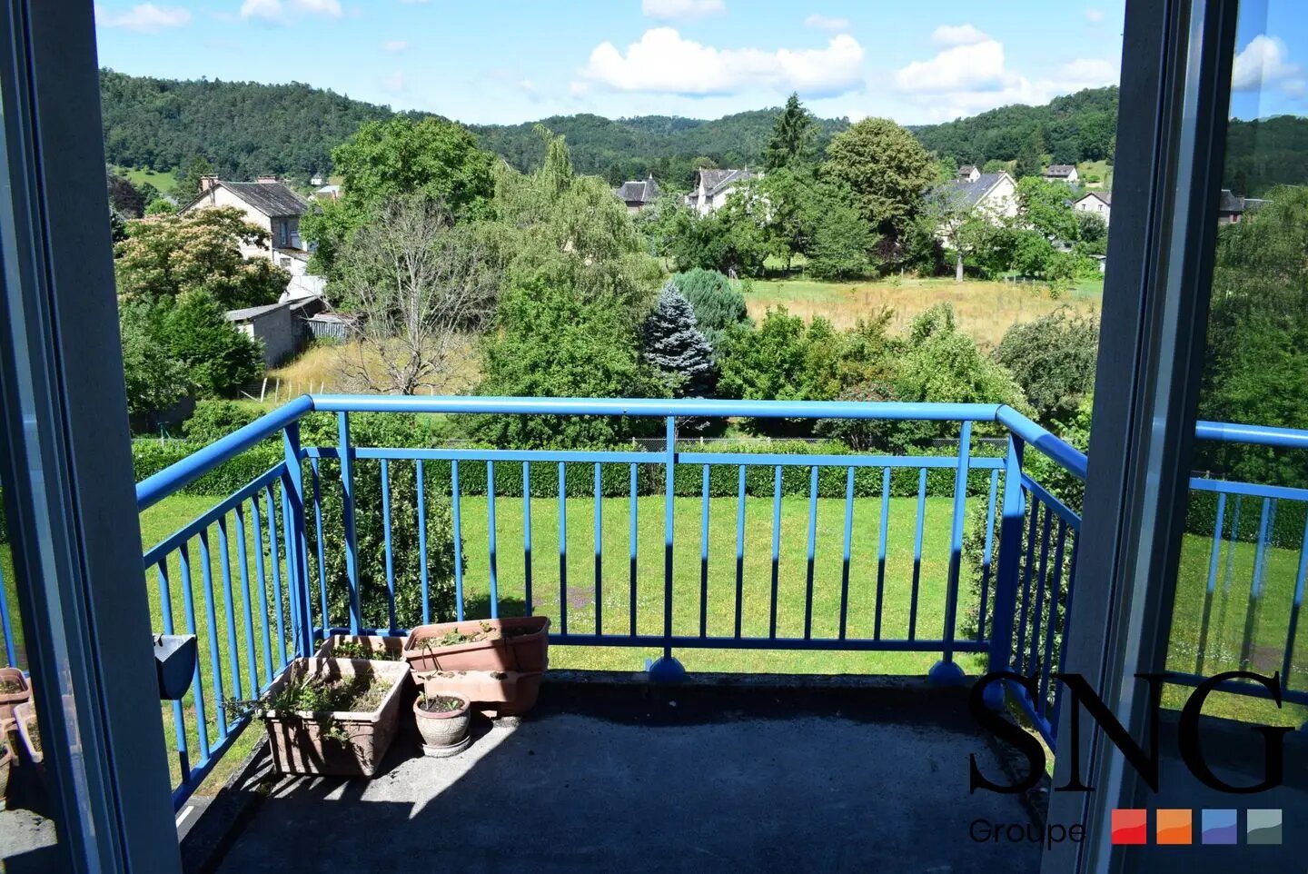 Appartement à louer, 51m², Argentat