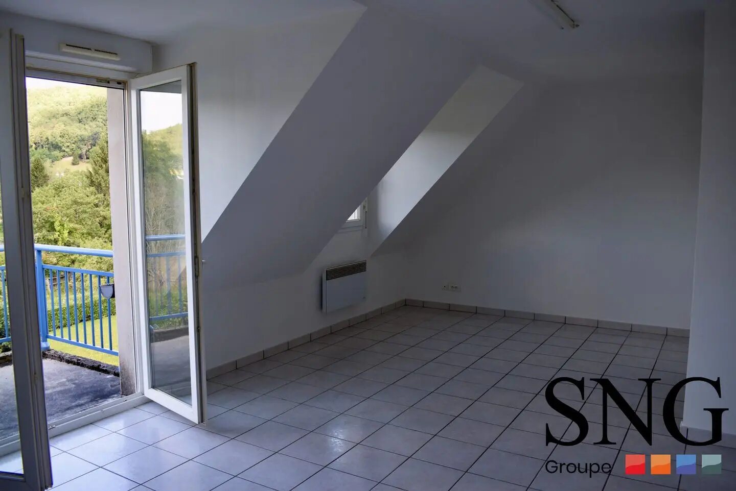 Appartement à louer, 51m², Argentat