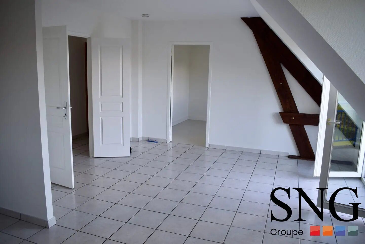 Appartement à louer, 51m², Argentat