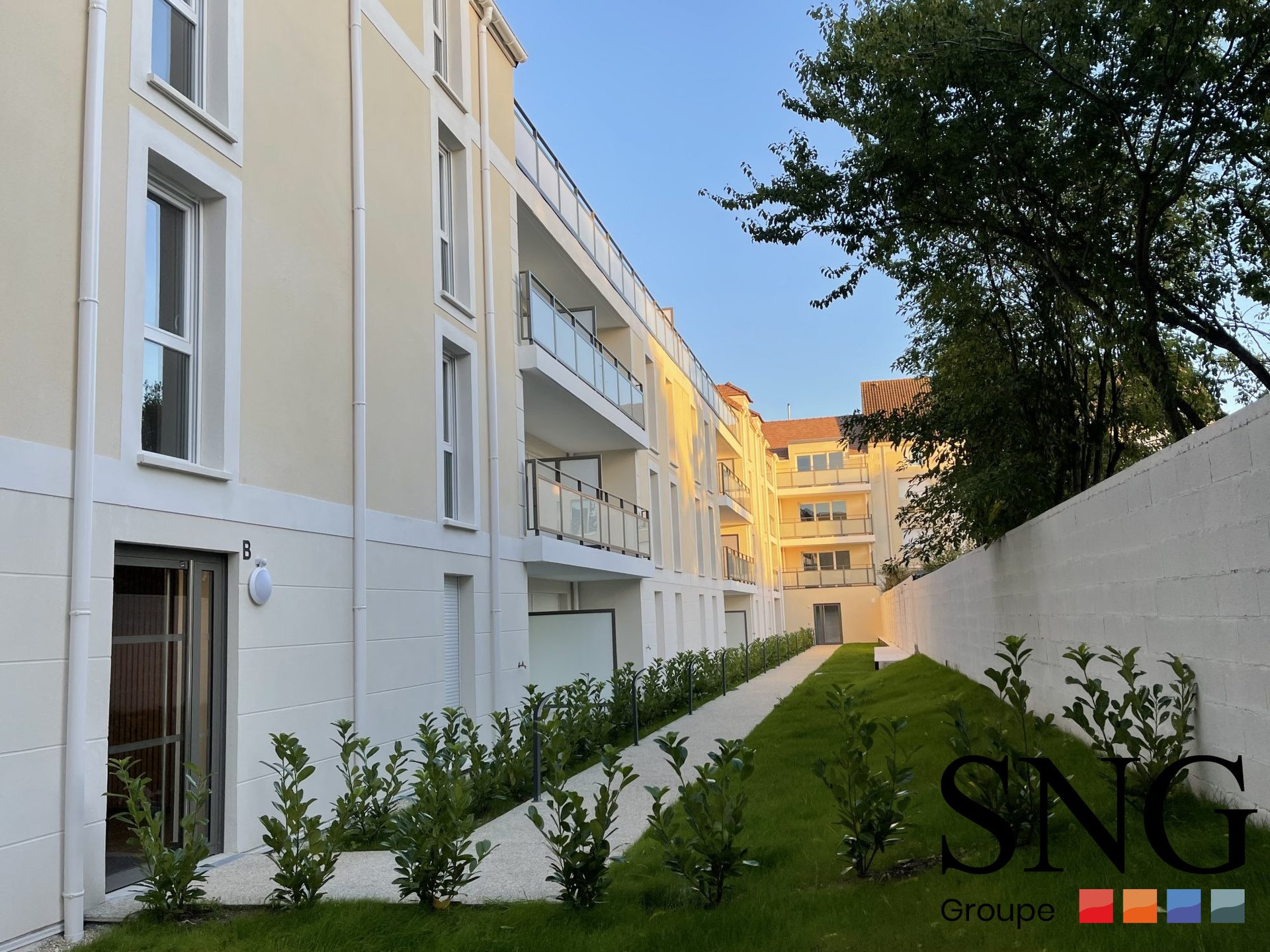Appartement à louer, 46m², Dammarie-lès-Lys