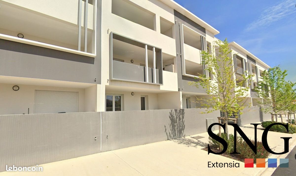 Appartement à vendre, 60m², Pollestres