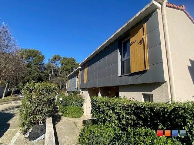 Maison à louer, 40m², Marseille 11ème