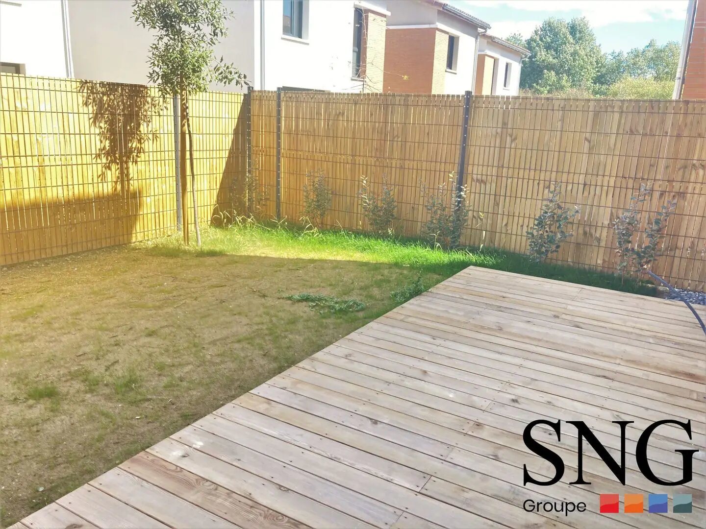 Appartement à louer, 93m², Brax