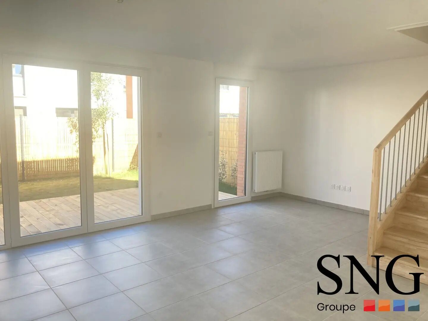 Appartement à louer, 93m², Brax