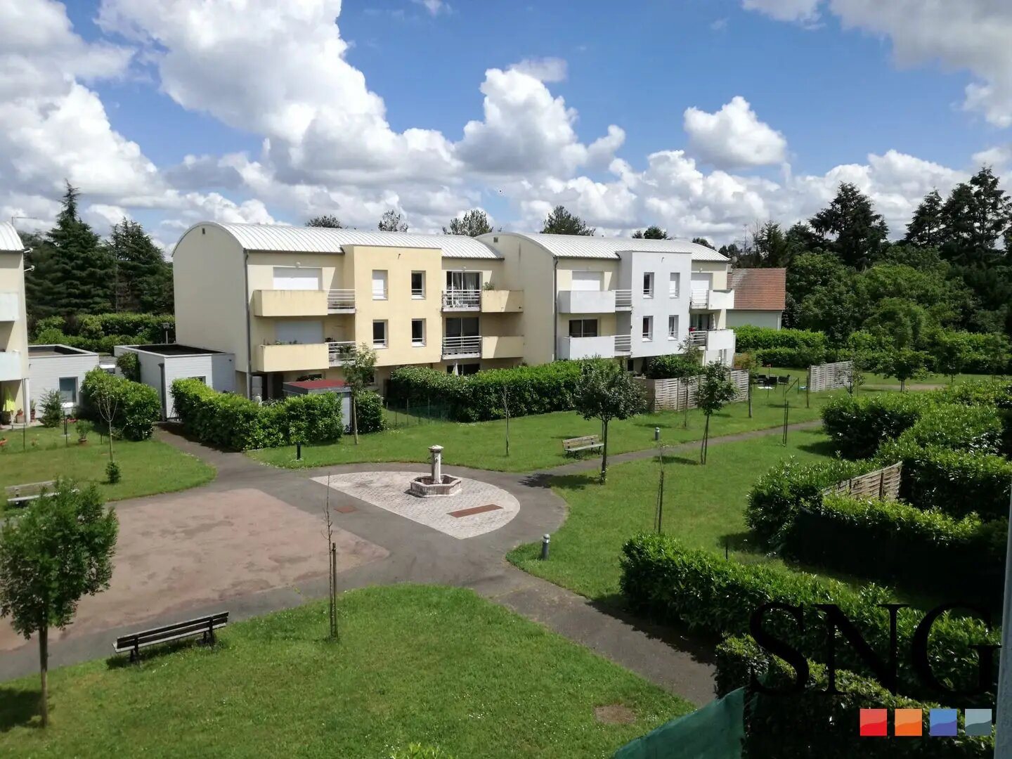 Appartement à louer, 65m², Yzeure