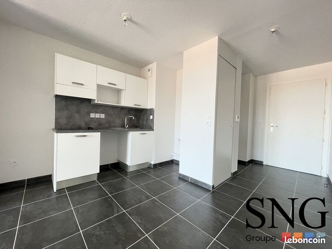 Appartement à louer, 62m², Auzeville-Tolosane