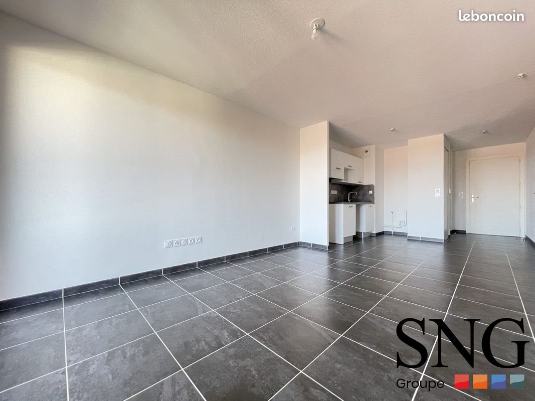 Appartement à louer, 62m², Auzeville-Tolosane