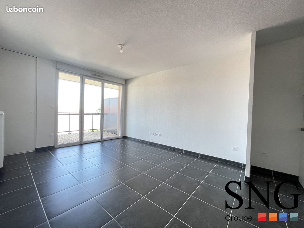 Appartement à louer, 62m², Auzeville-Tolosane