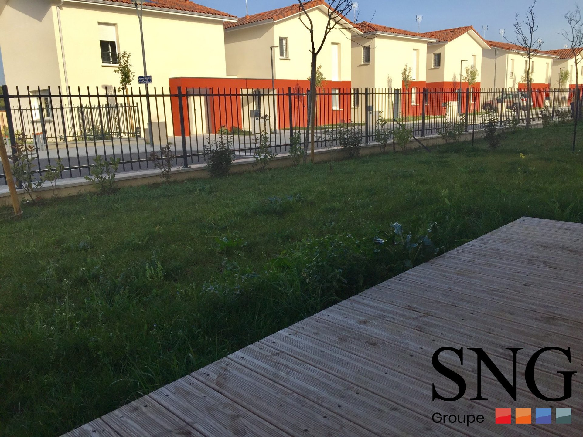 Appartement à louer, 65m², Cugnaux