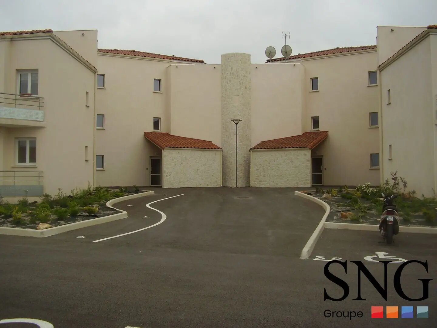 Appartement à louer, 29m², La Cavalerie