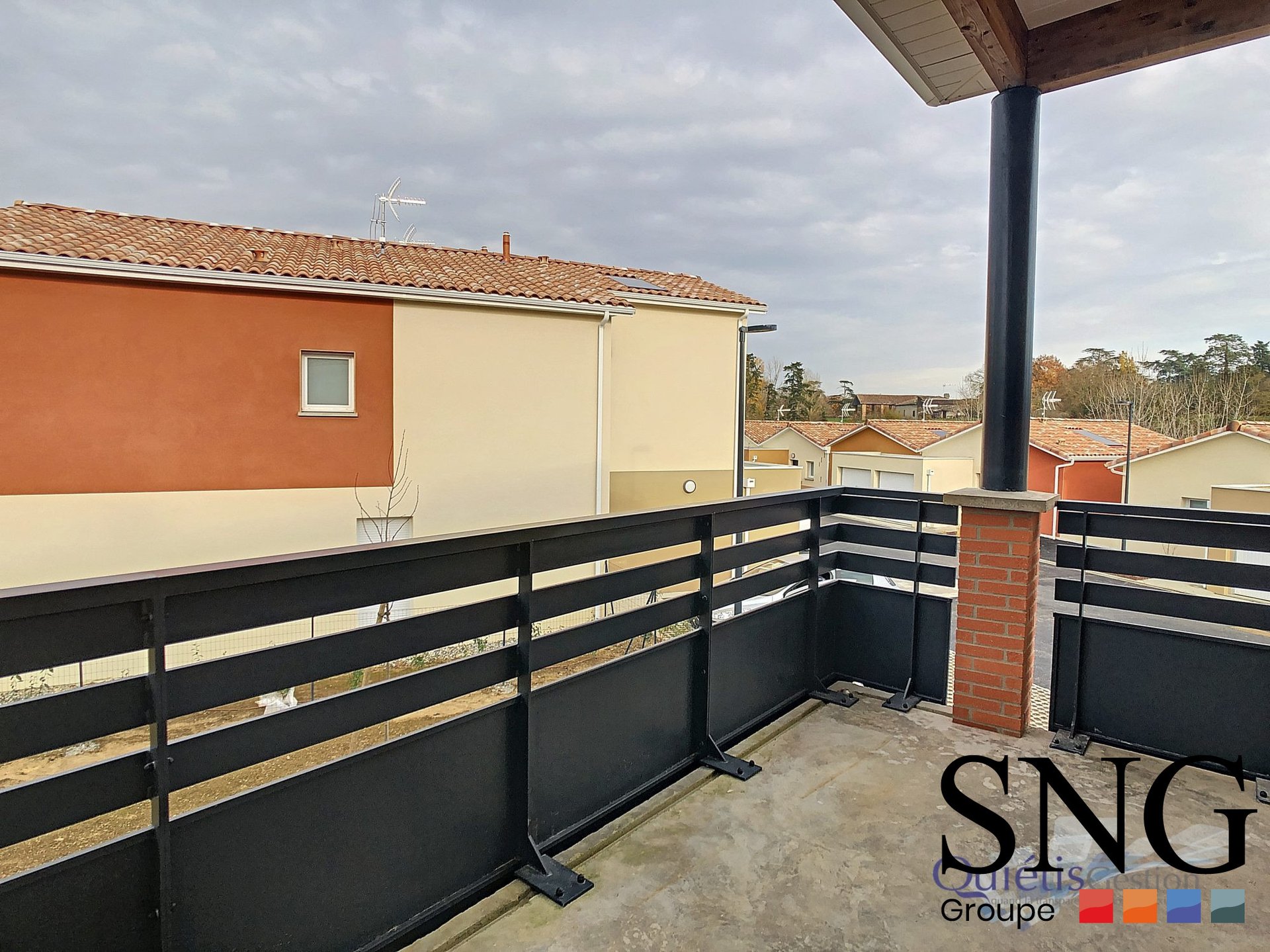 Appartement à louer, 42m², Mondonville