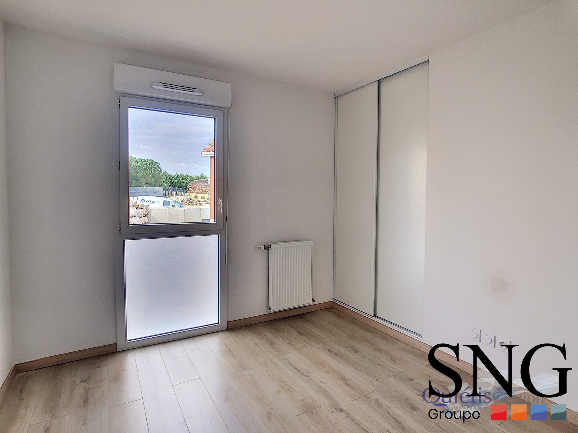 Appartement à louer, 42m², Mondonville
