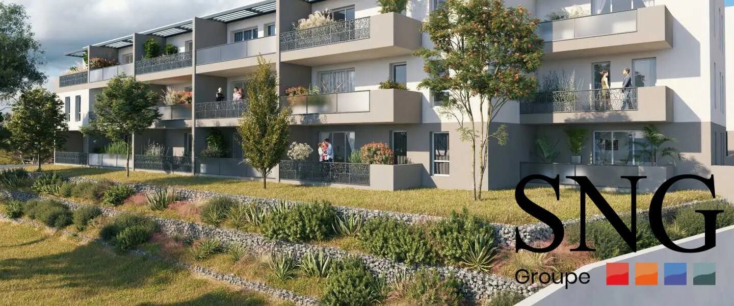 Appartement à louer, 58m², Nîmes