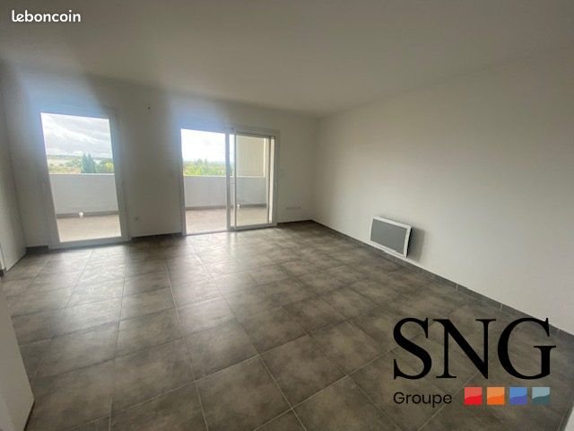 Appartement à louer, 49m², Le Luc
