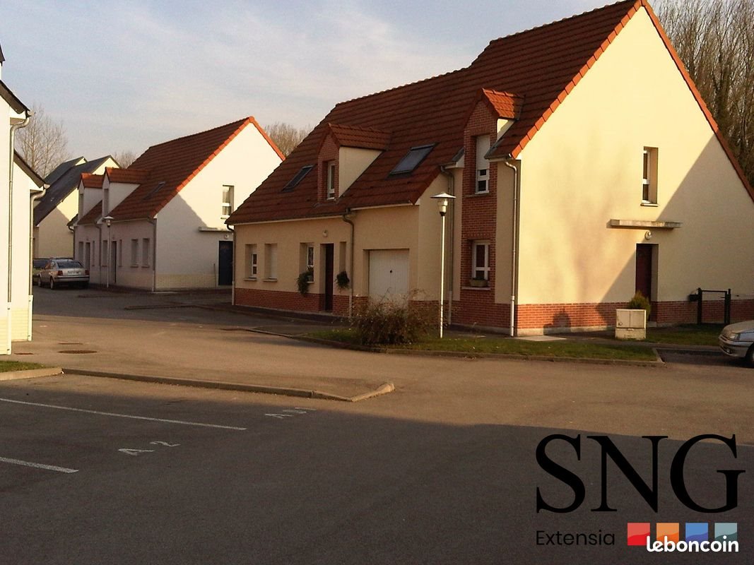 Maison à vendre, 66m², Doullens