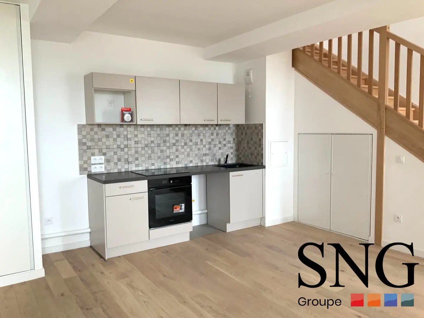 Appartement à louer, 80m², Juilly
