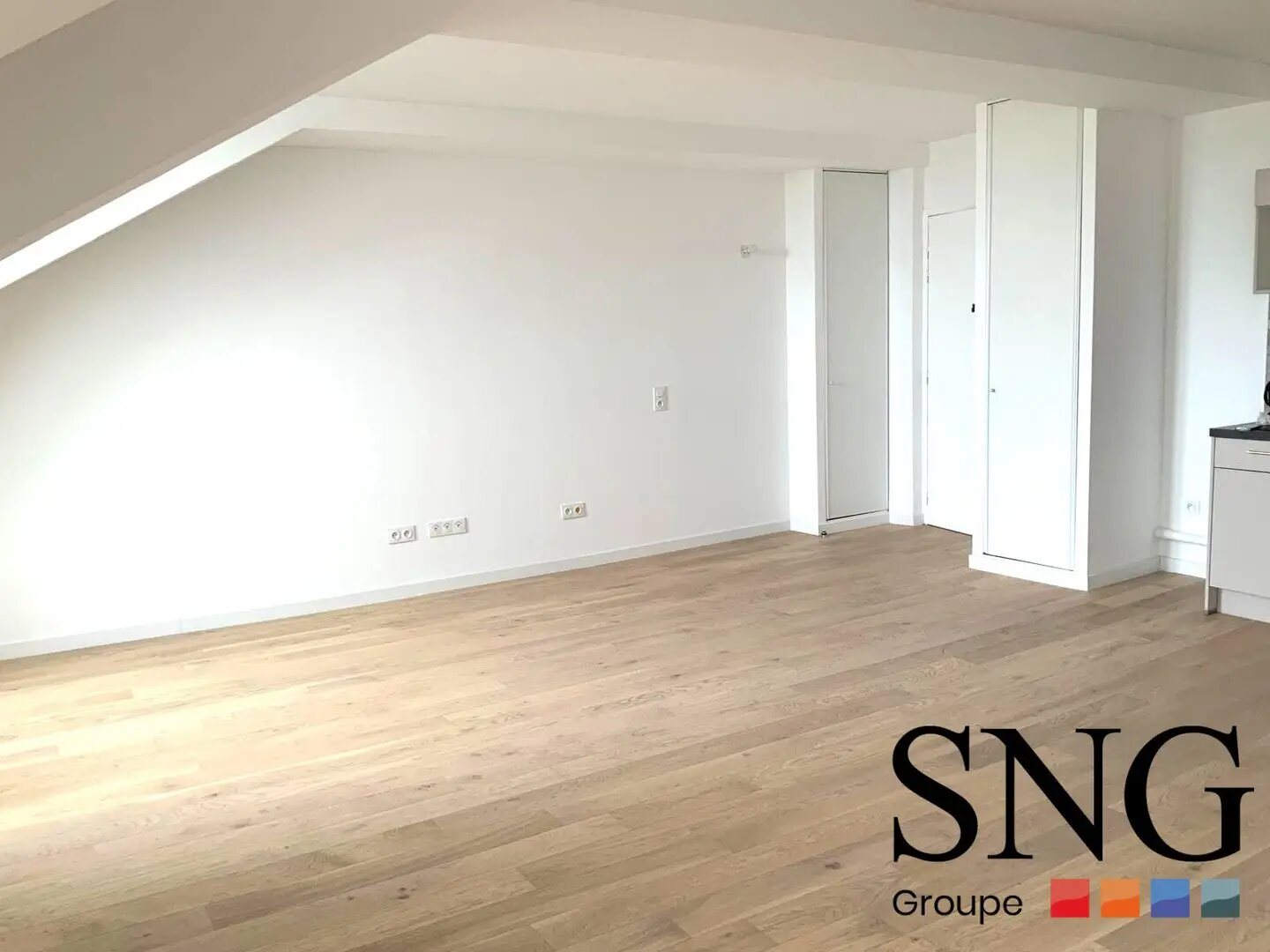 Appartement à louer, 80m², Juilly
