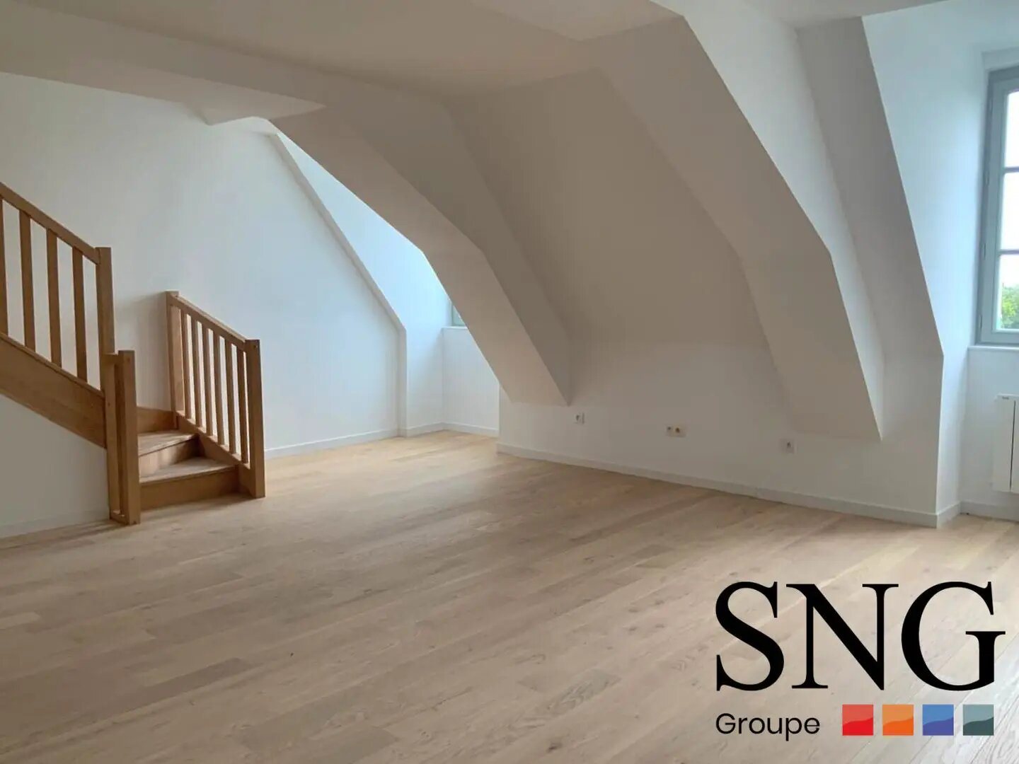 Appartement à louer, 80m², Juilly