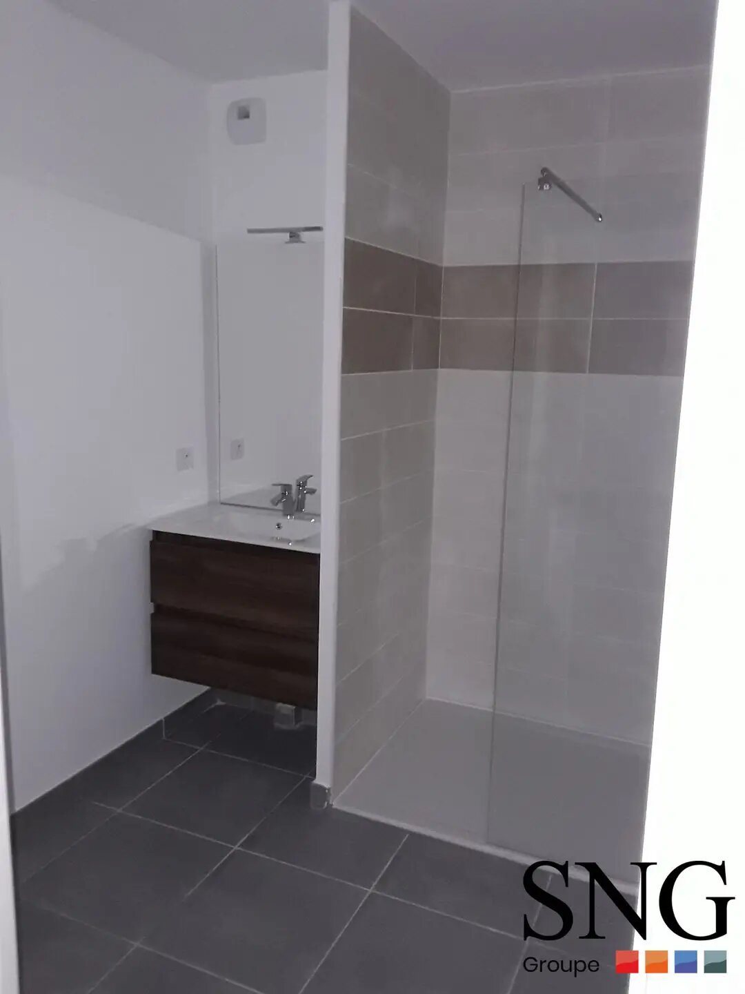 Appartement à louer, 59m², Baillargues