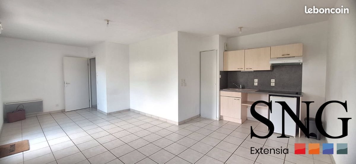 Appartement à vendre, 33m², Lisieux