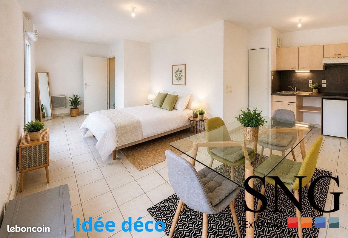 Appartement à vendre, 33m², Lisieux