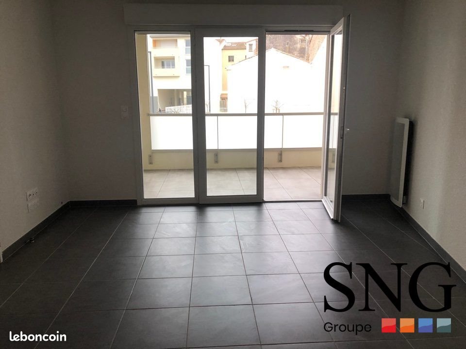 Appartement à louer, 59m², Perpignan