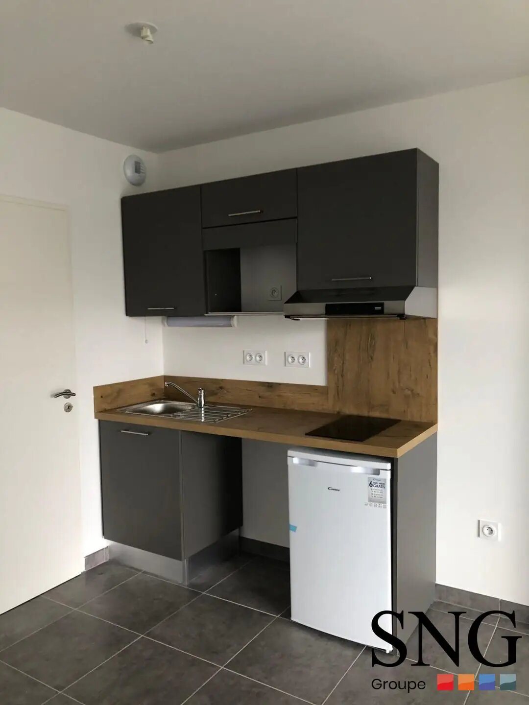 Appartement à louer, 47m², Sérignan