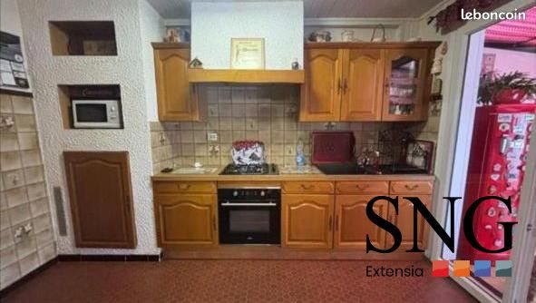 Maison à vendre, 98m², Marck