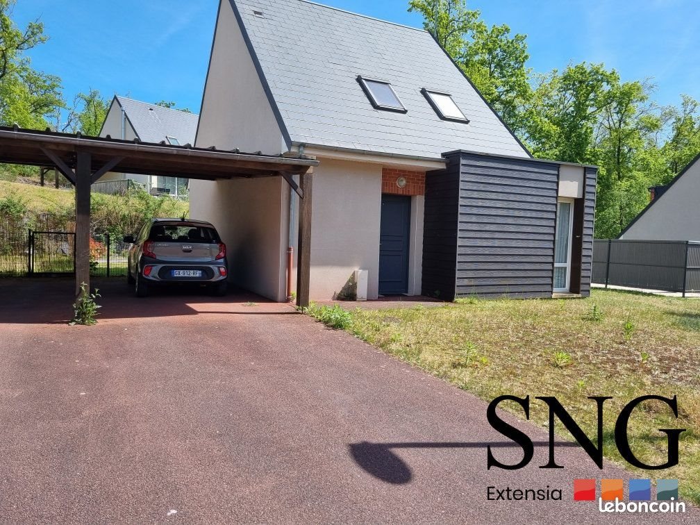 Maison à vendre, 51m², Laon