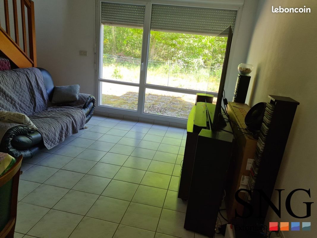 Maison à vendre, 51m², Laon