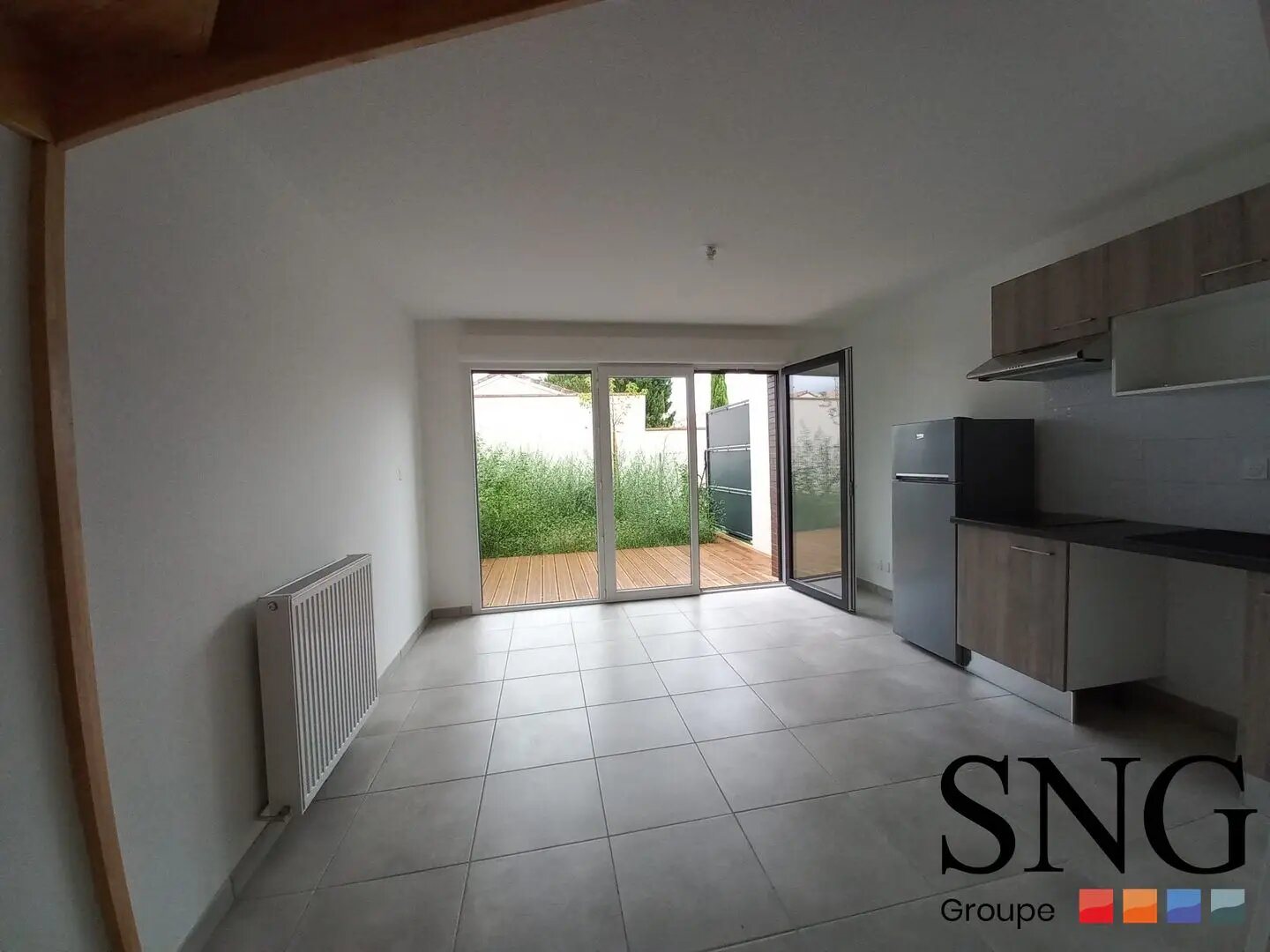 Maison à louer, 46m², Villeneuve-Tolosane