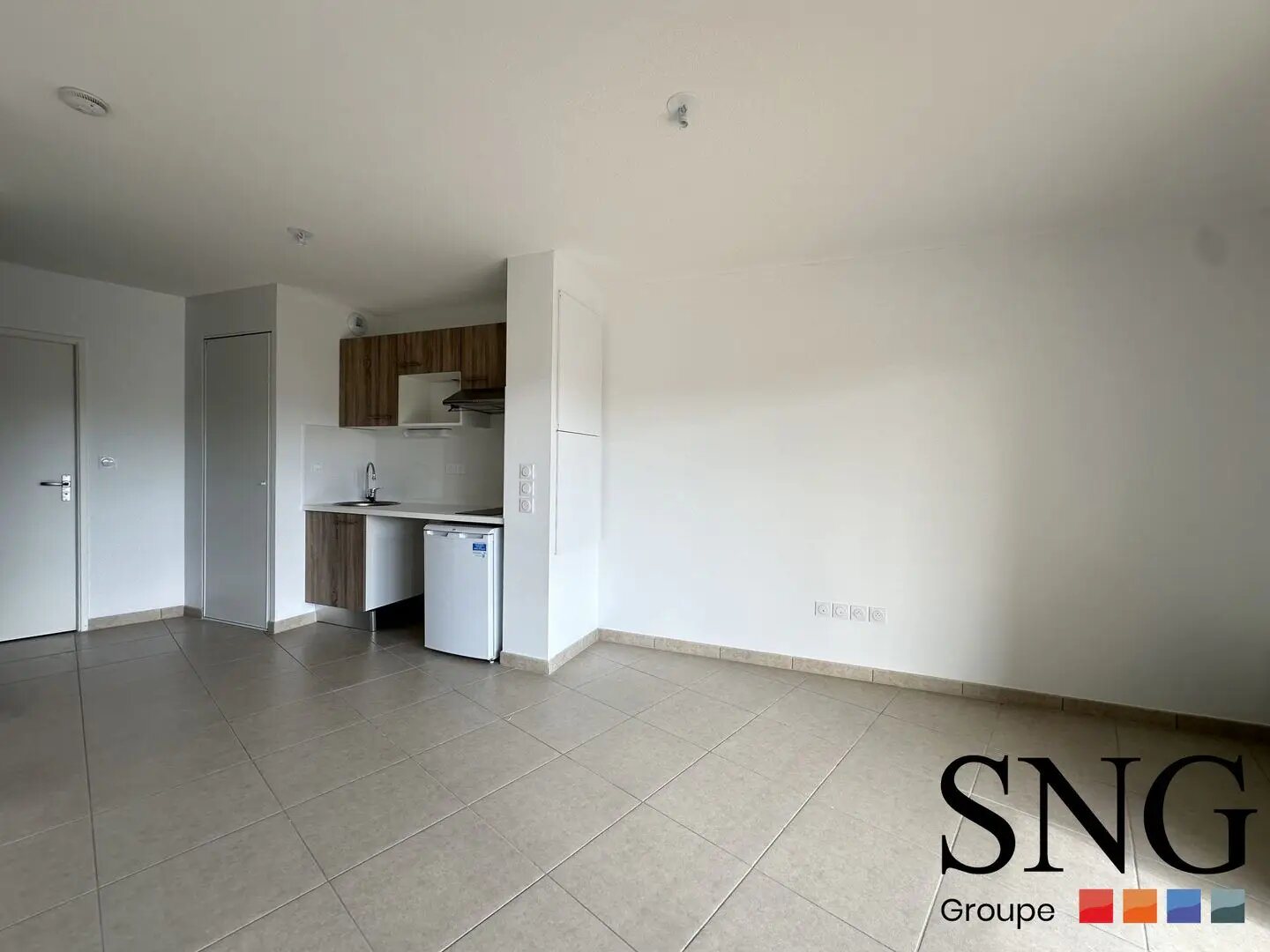 Appartement à louer, 29m², Eaunes