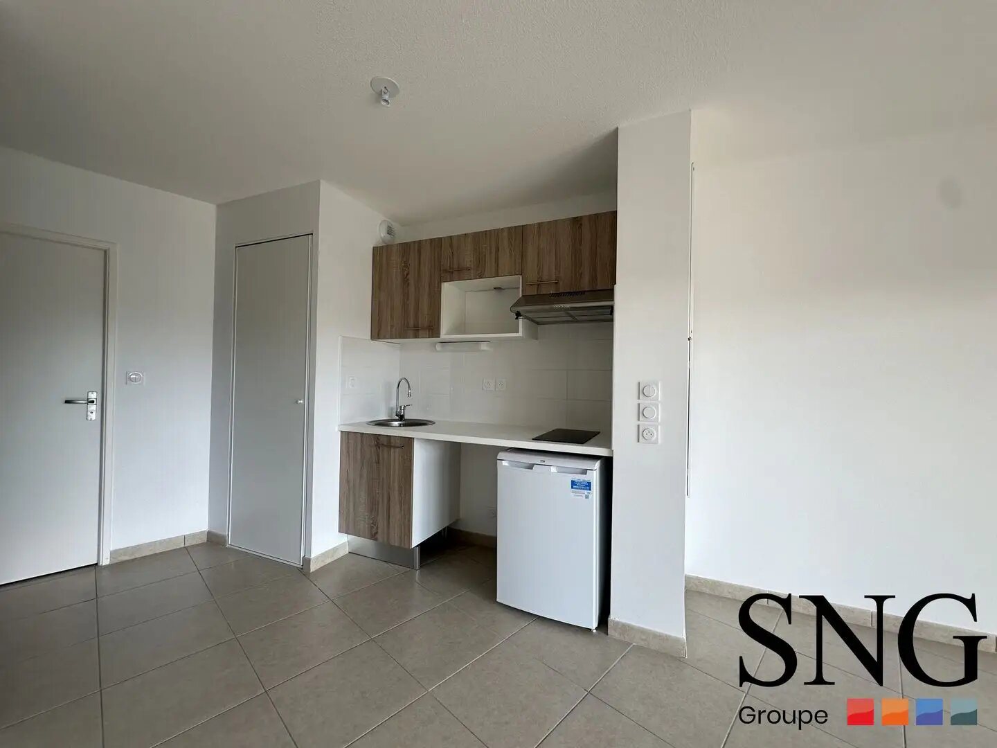 Appartement à louer, 29m², Eaunes
