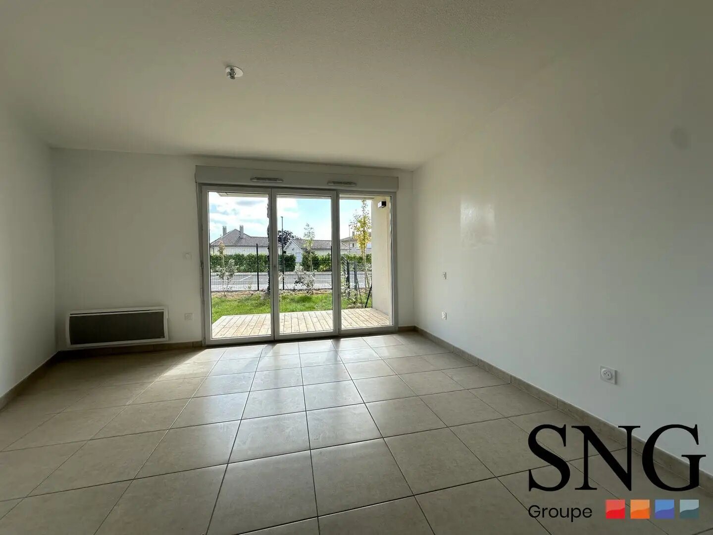 Appartement à louer, 29m², Eaunes