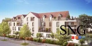 Appartement à louer, 44m², La Queue-en-Brie