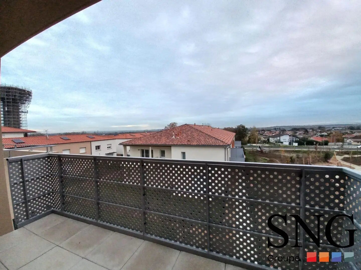 Appartement à louer, 42m², Seysses