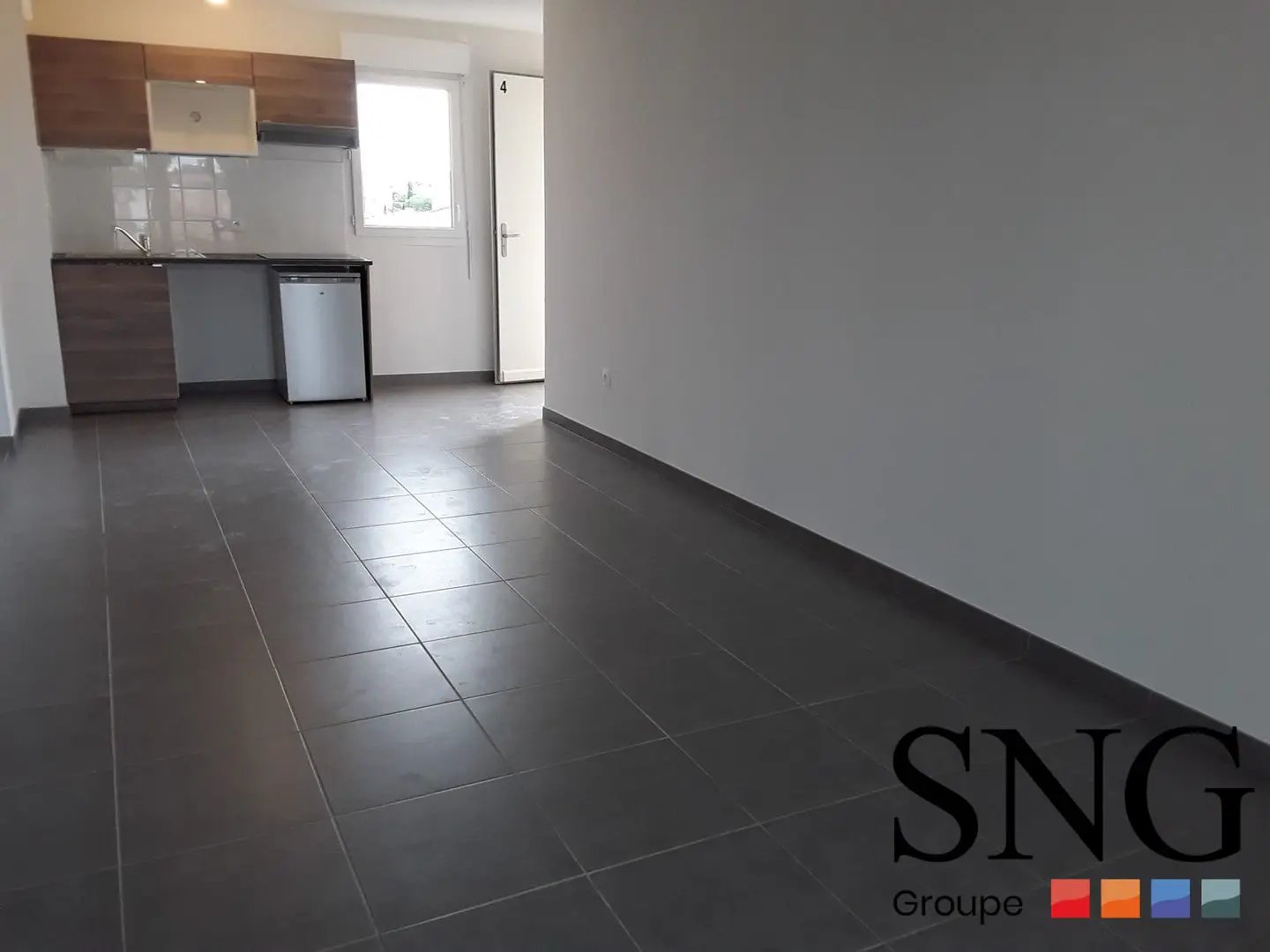 Appartement à louer, 41m², Théza