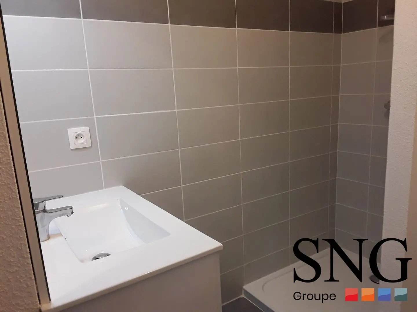 Appartement à louer, 41m², Théza
