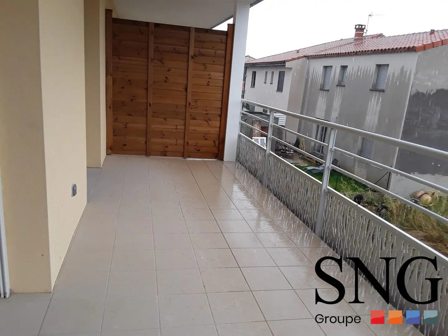 Appartement à louer, 41m², Théza