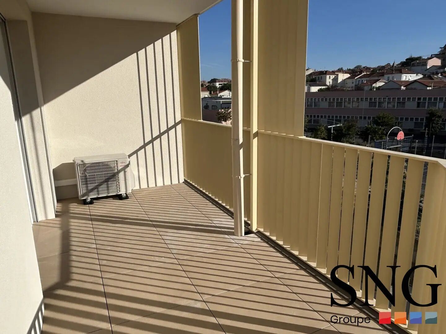 Appartement à louer, 45m², Béziers