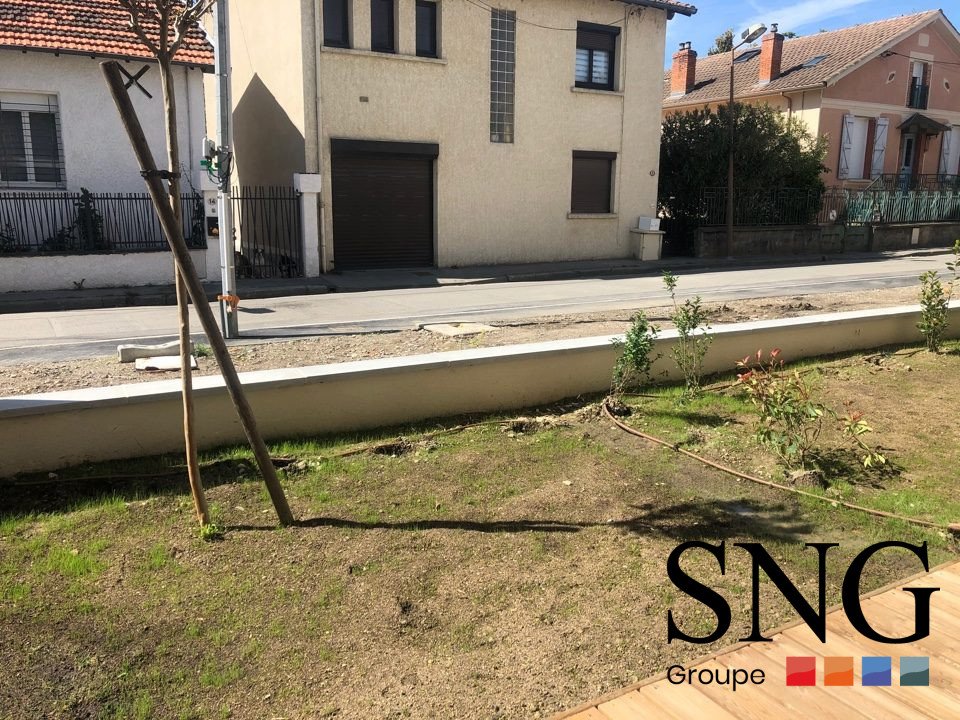 Appartement à louer, 54m², Toulouse
