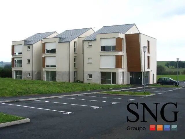 Appartement à louer, 37m², Phalsbourg