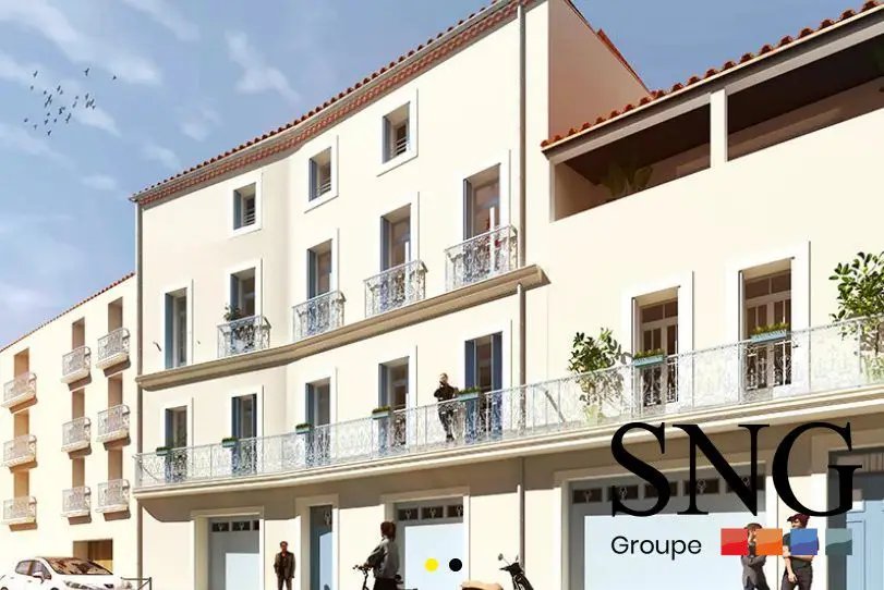 Appartement à louer, 3605m², Béziers